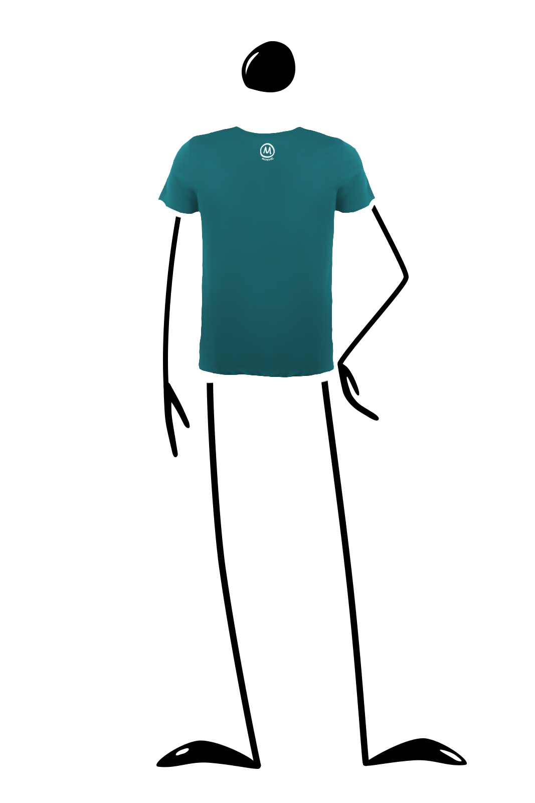 T shirt sales uomo trendy