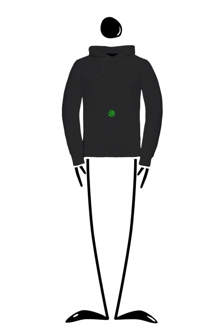 Felpa unisex \