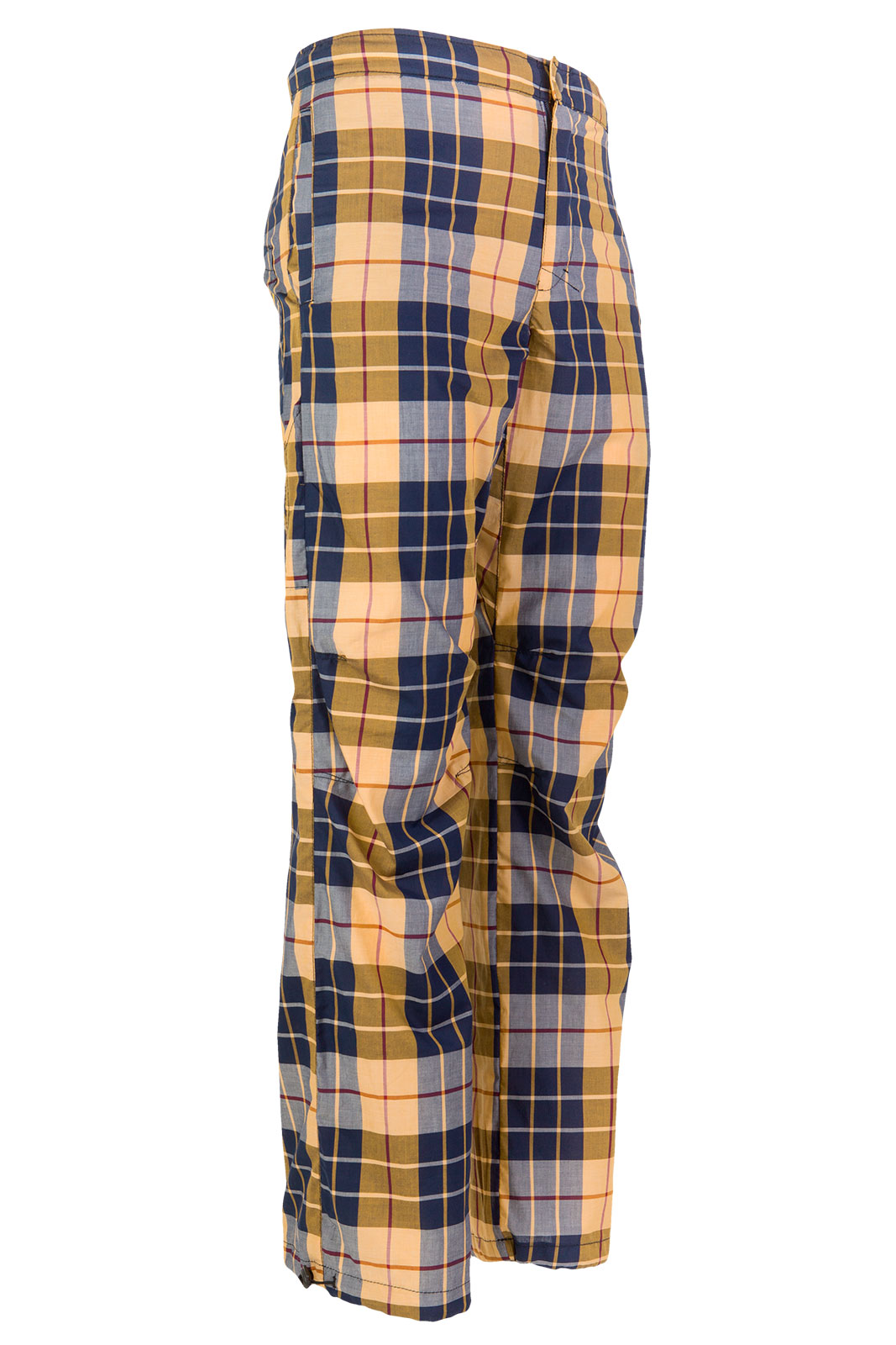 Pantaloni sales tartan uomo