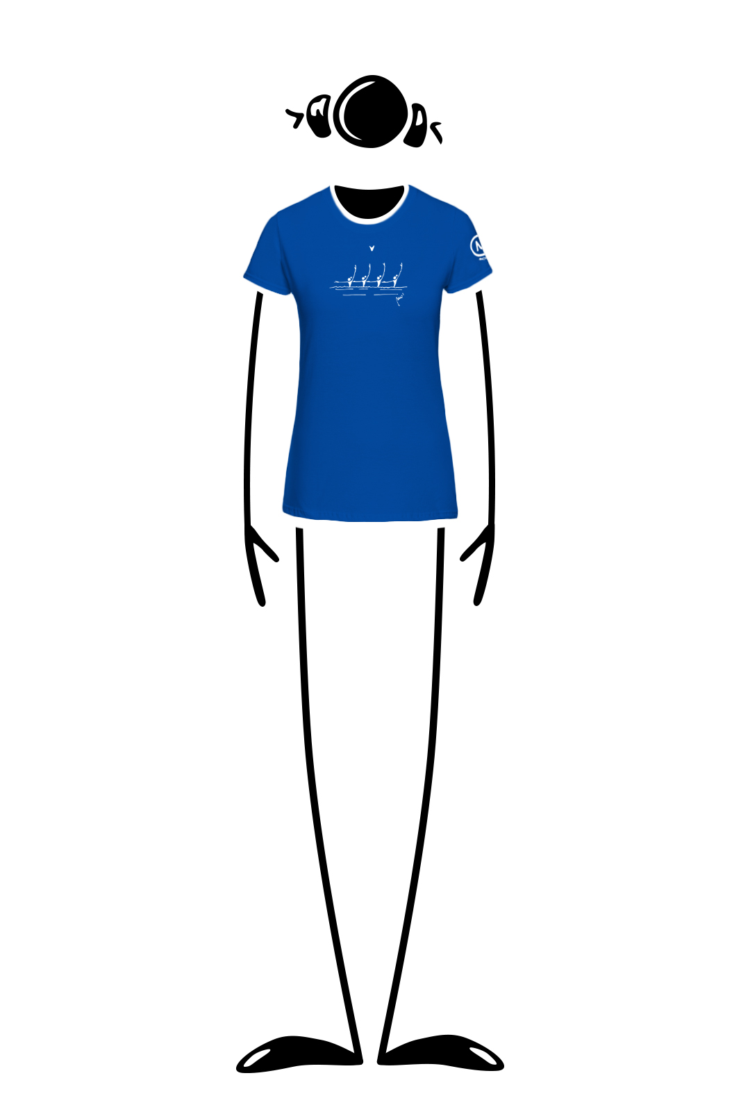 T shirt Femme