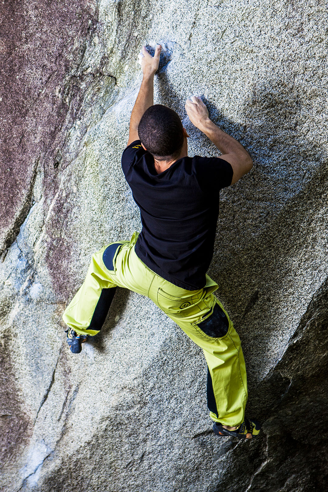 Women's trousers KATY ⋆ climbing - bouldering trousers ⋆ MONVIC