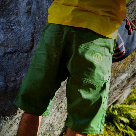 cisalfa pantaloni corti uomo