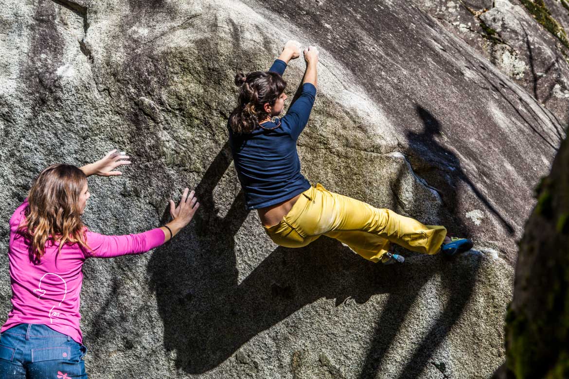 Vintage Bouldering Arrampicata Arrampicata libera Boulde Maglietta Vintage Bouldering Arrampicata Arrampicata libera Boulde Maglietta