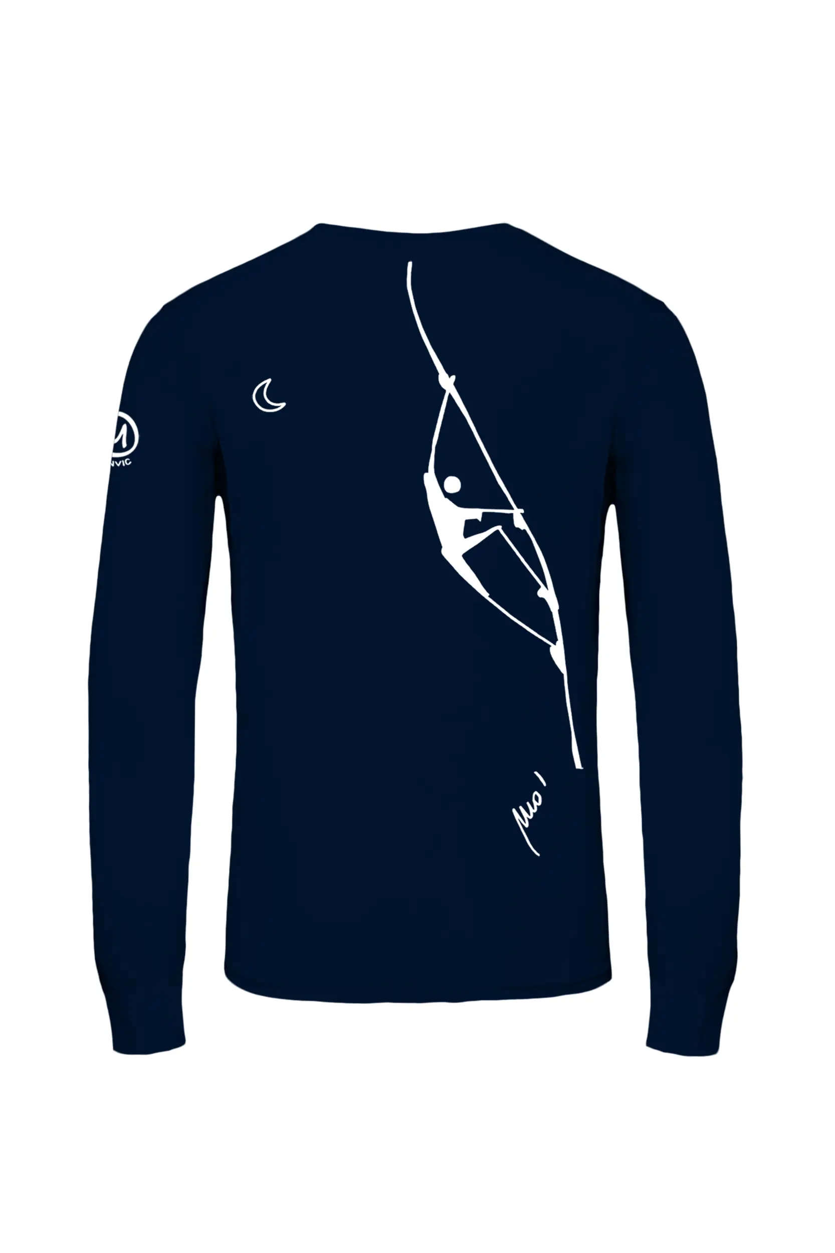 T shirt lunghe uomo shop