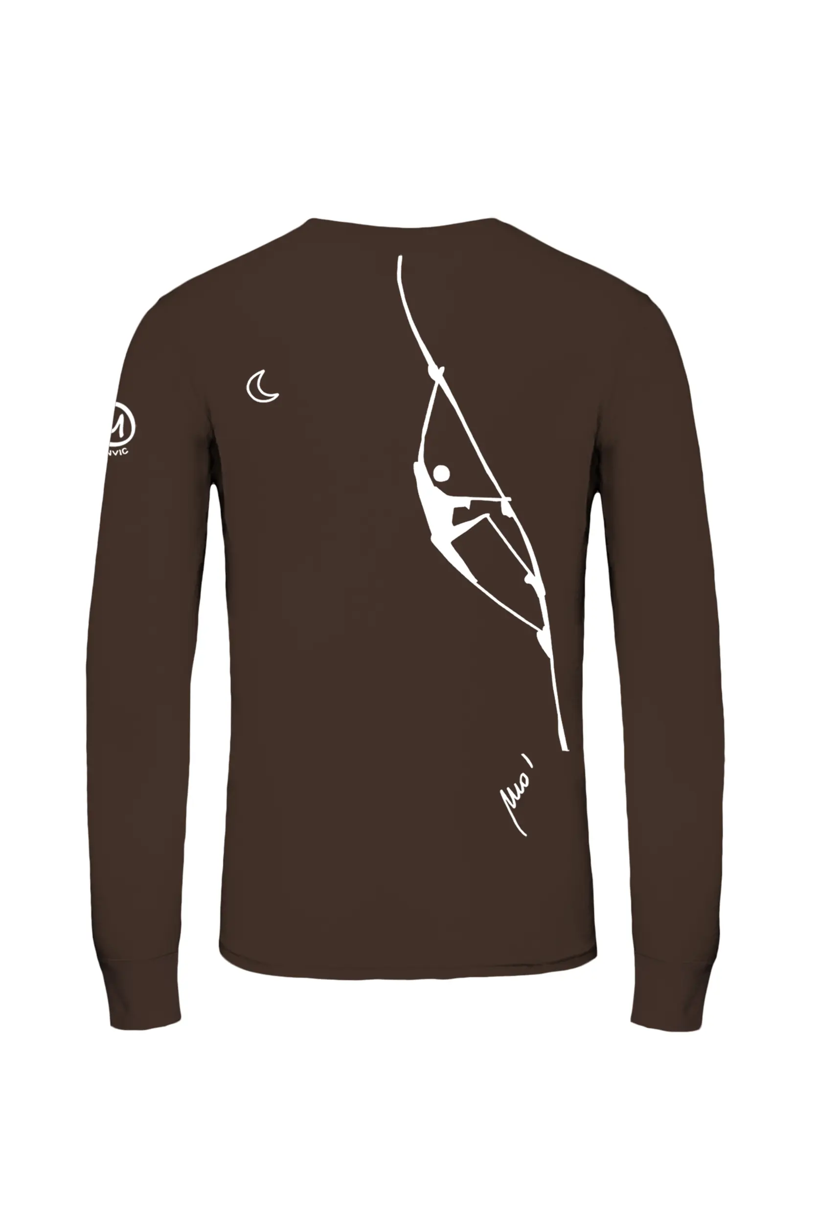 Long sleeved t shirt men Teba JUMA climbing MONVIC