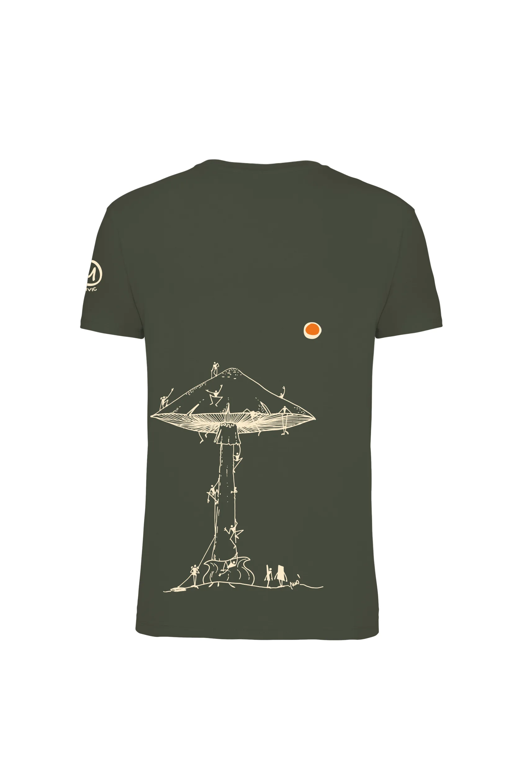 3styler T-Shirt Uomo Tenente Kojak - Lollipops Tester - Linea Vintage Cotone Organico 140 Gr Mq 119157491