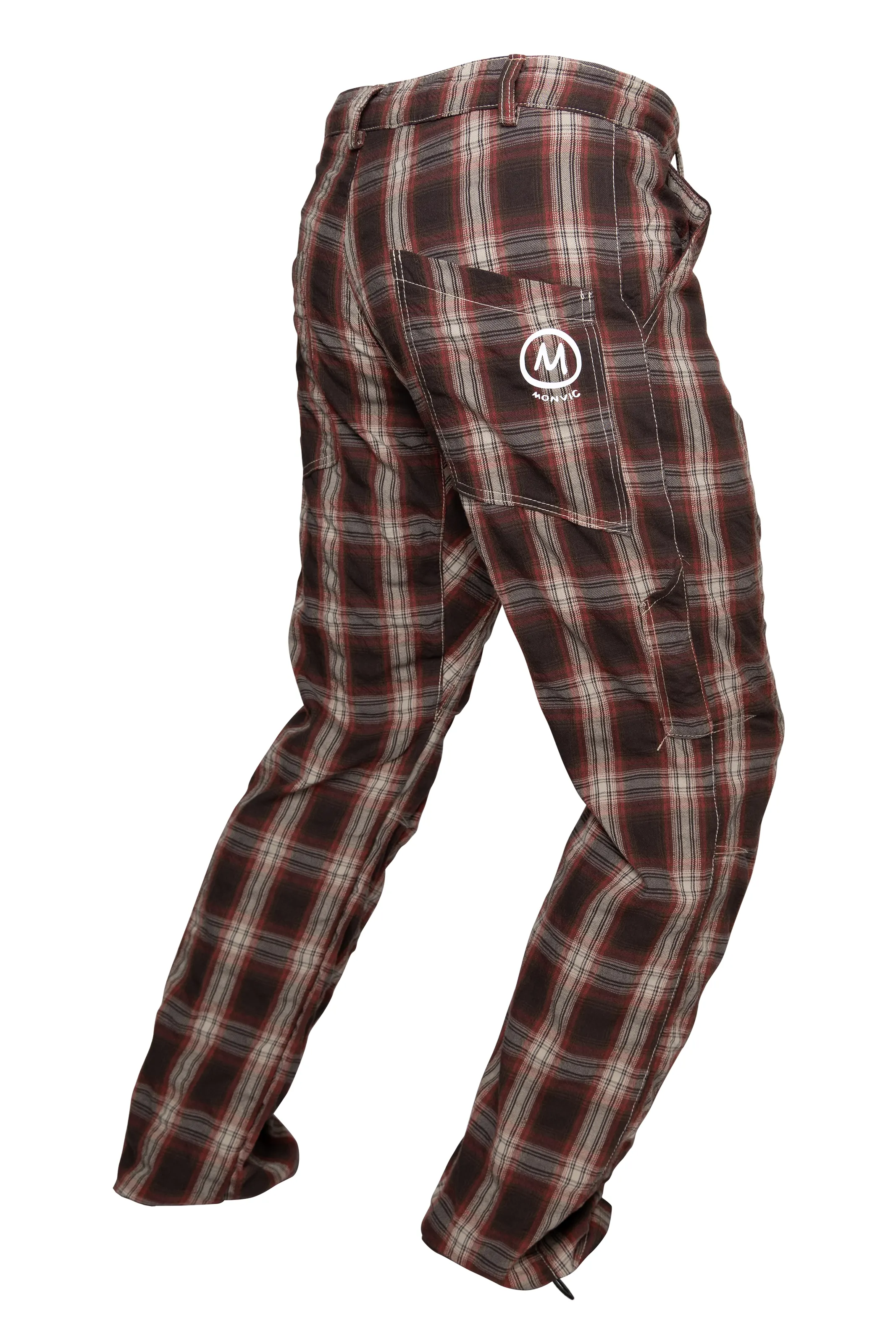 Pantalon tartan rouge homme outlet