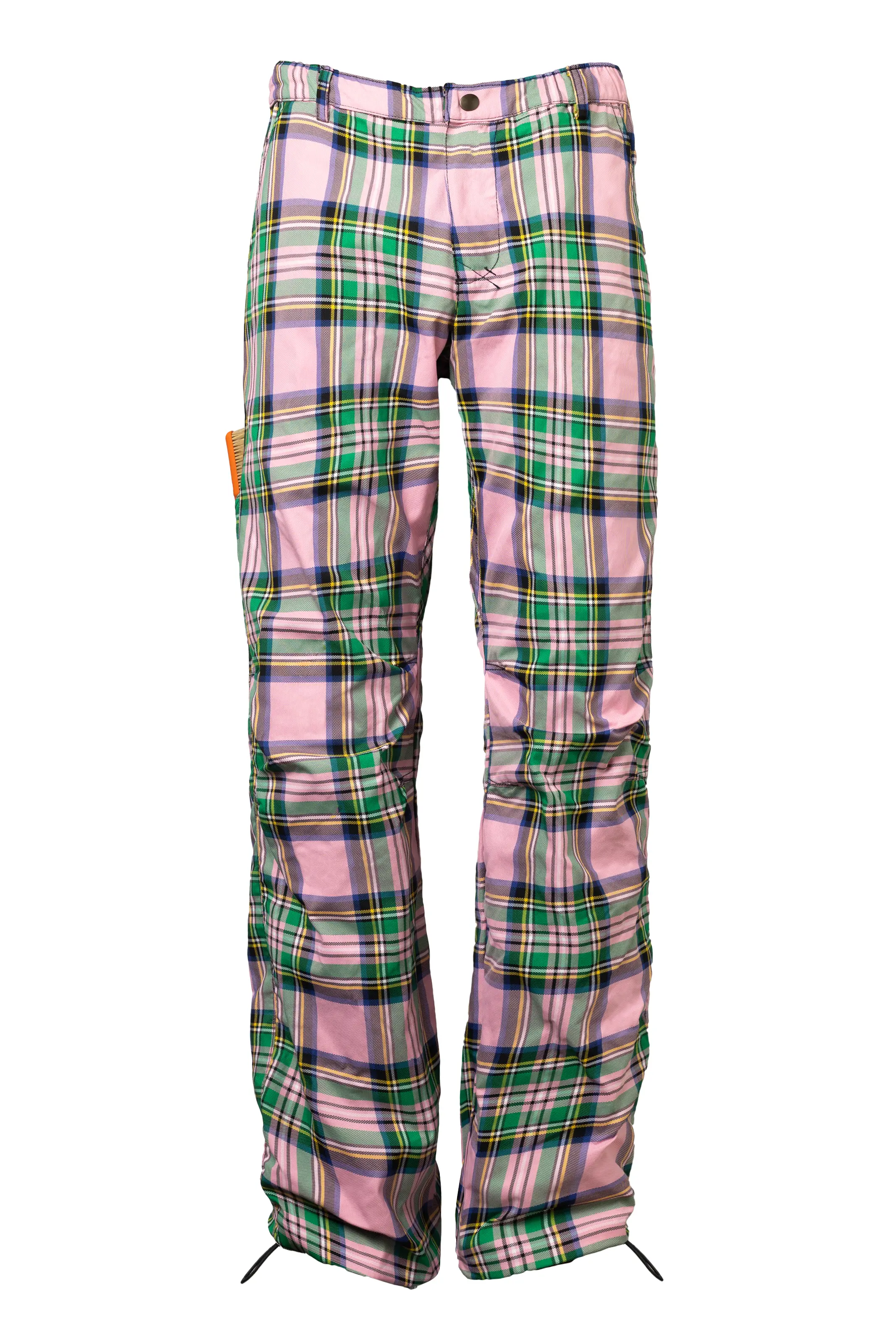 Burton tartan hotsell trousers