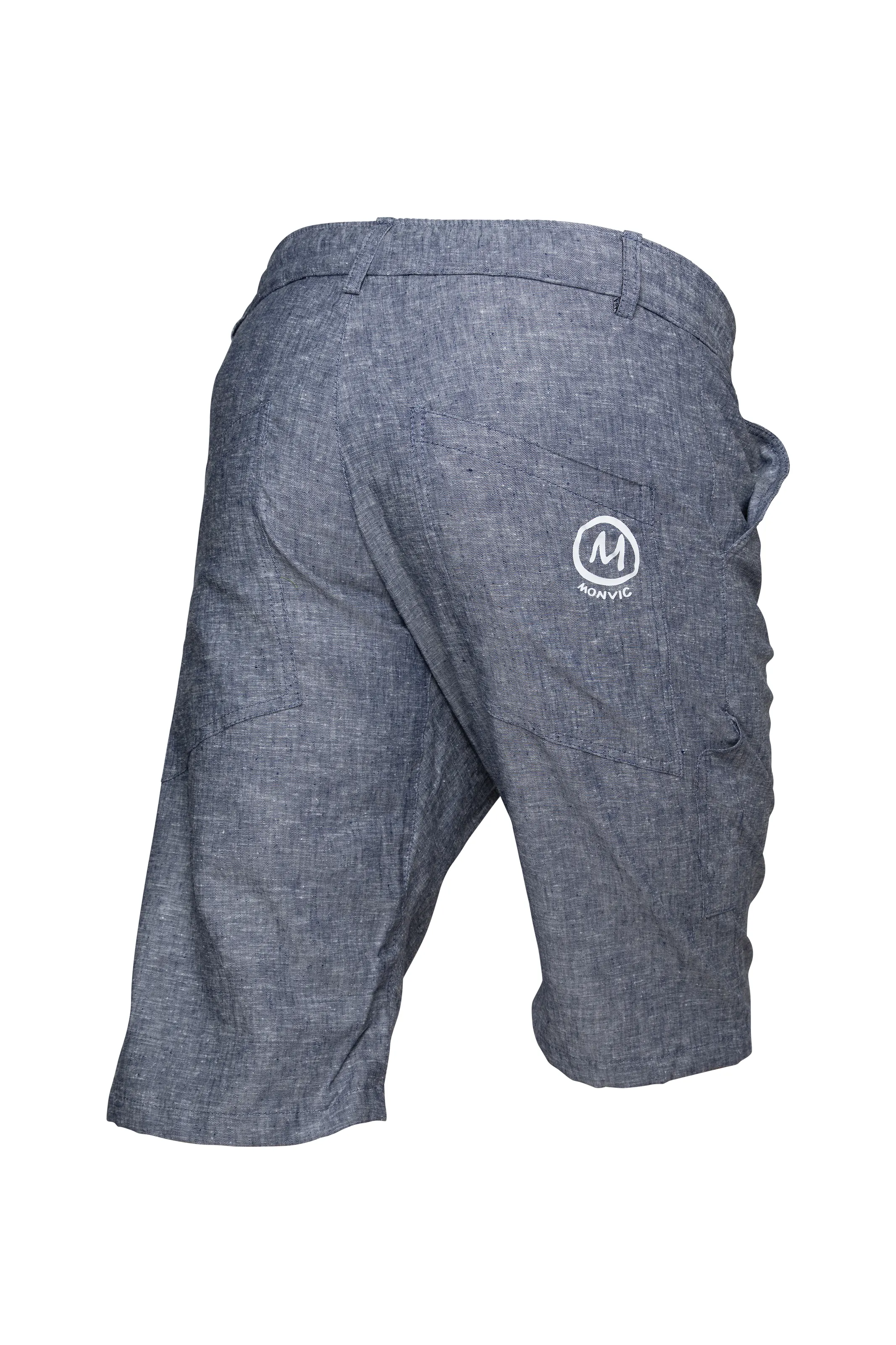 Men's linen shorts ALO ⋆ MONVIC ⋆ Sport and climbing shorts