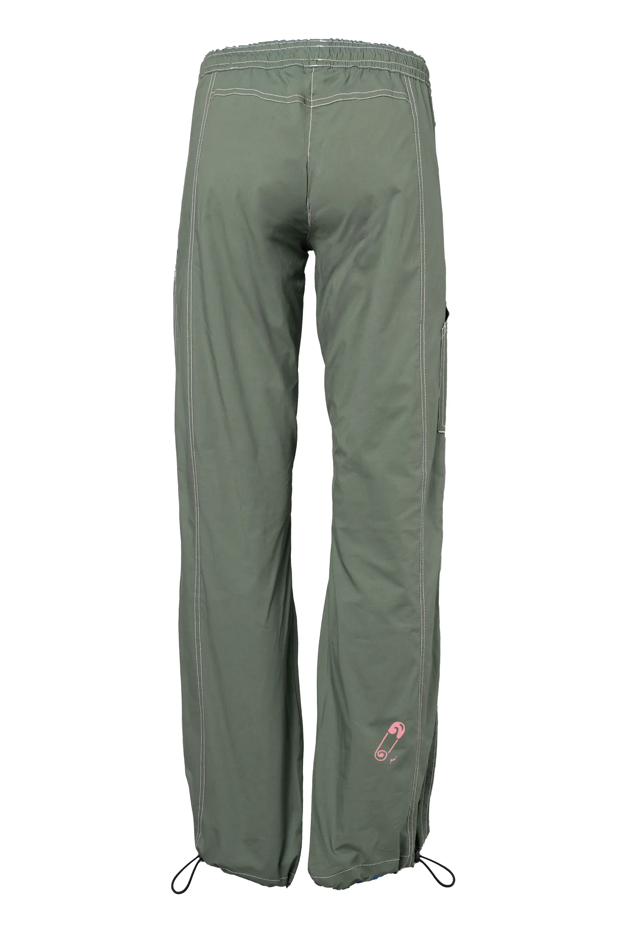 Pantalone arrampicata donna in velluto KATY ⋆ MONVIC ⋆ Made in Italy with ❤
