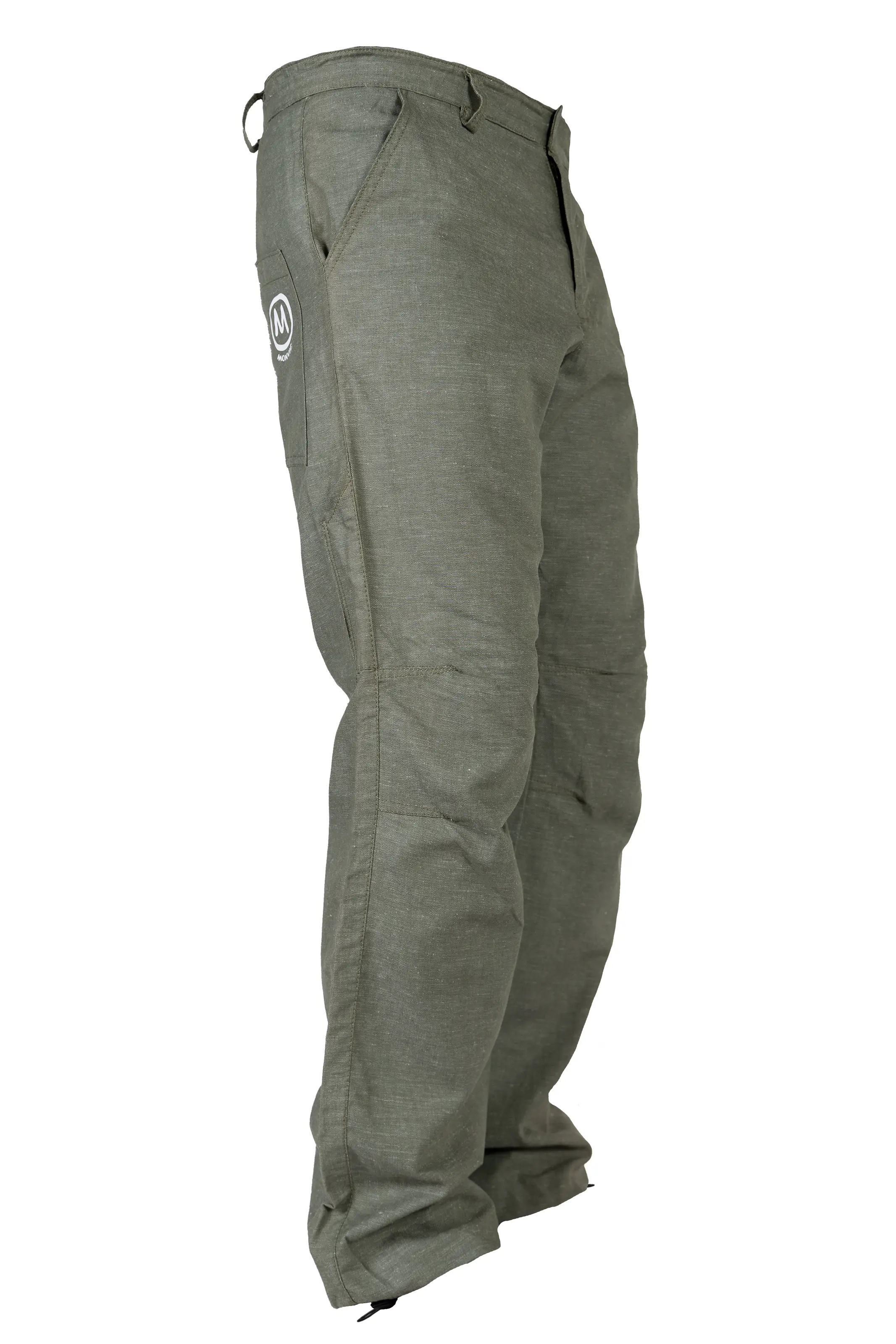 Men's climbing pants ultra stretch BILLY 2 ⋆ MONVIC ⋆ Sport stretchy  trousers