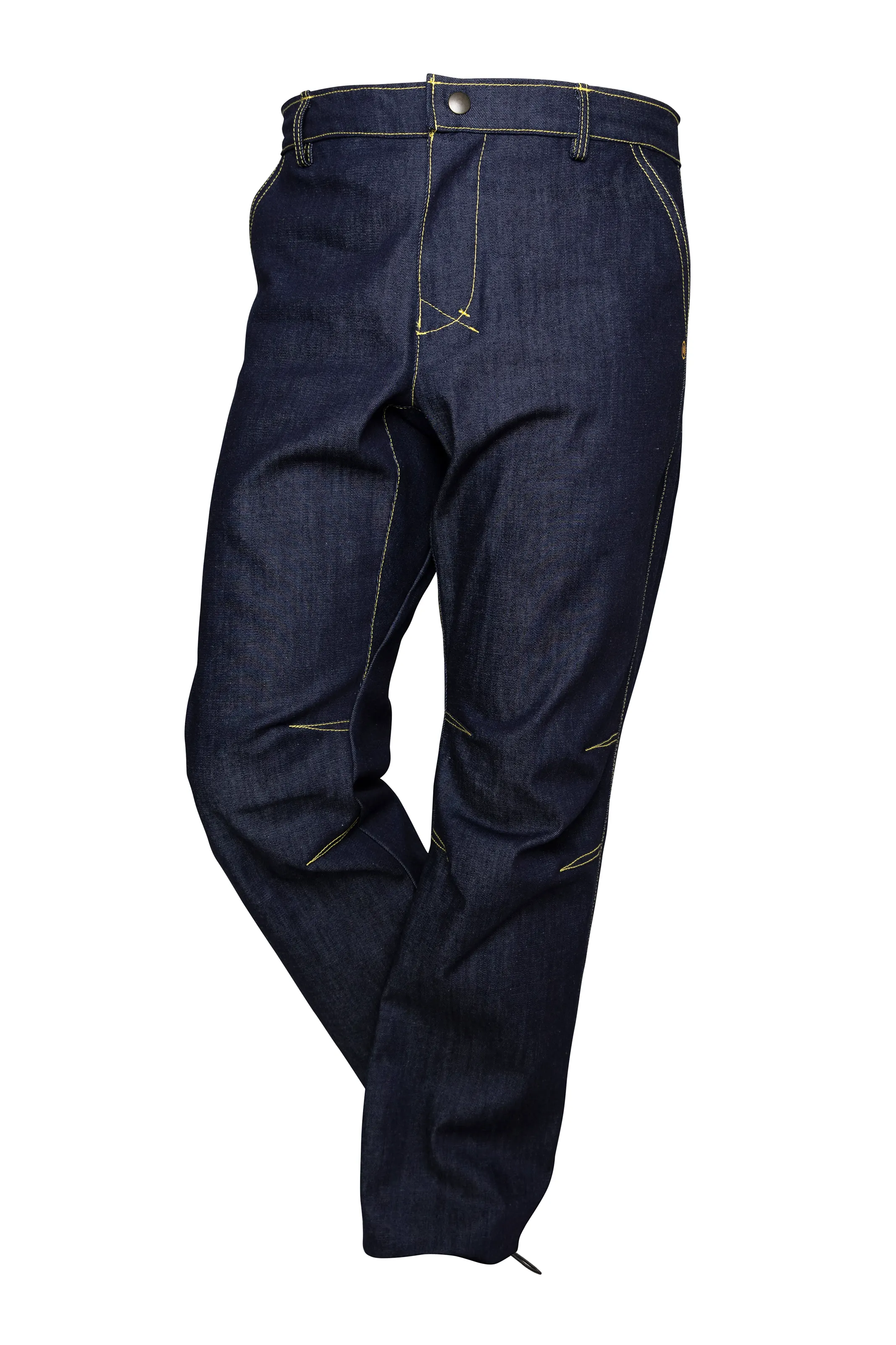 Climbing jeans uomo pantaloni in denim BILLY ⋆ MONVIC