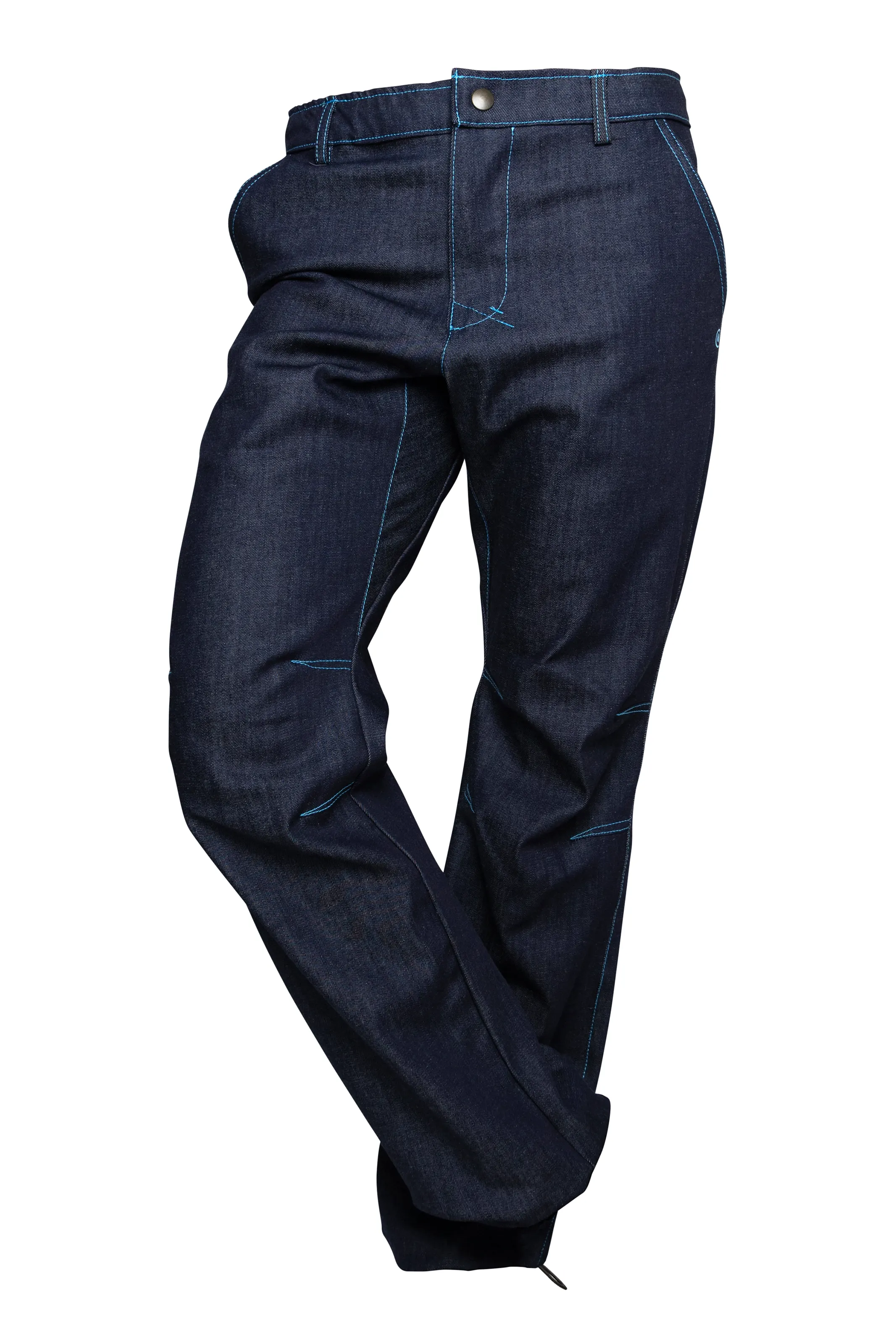 Climbing jeans uomo pantaloni in denim BILLY ⋆ MONVIC