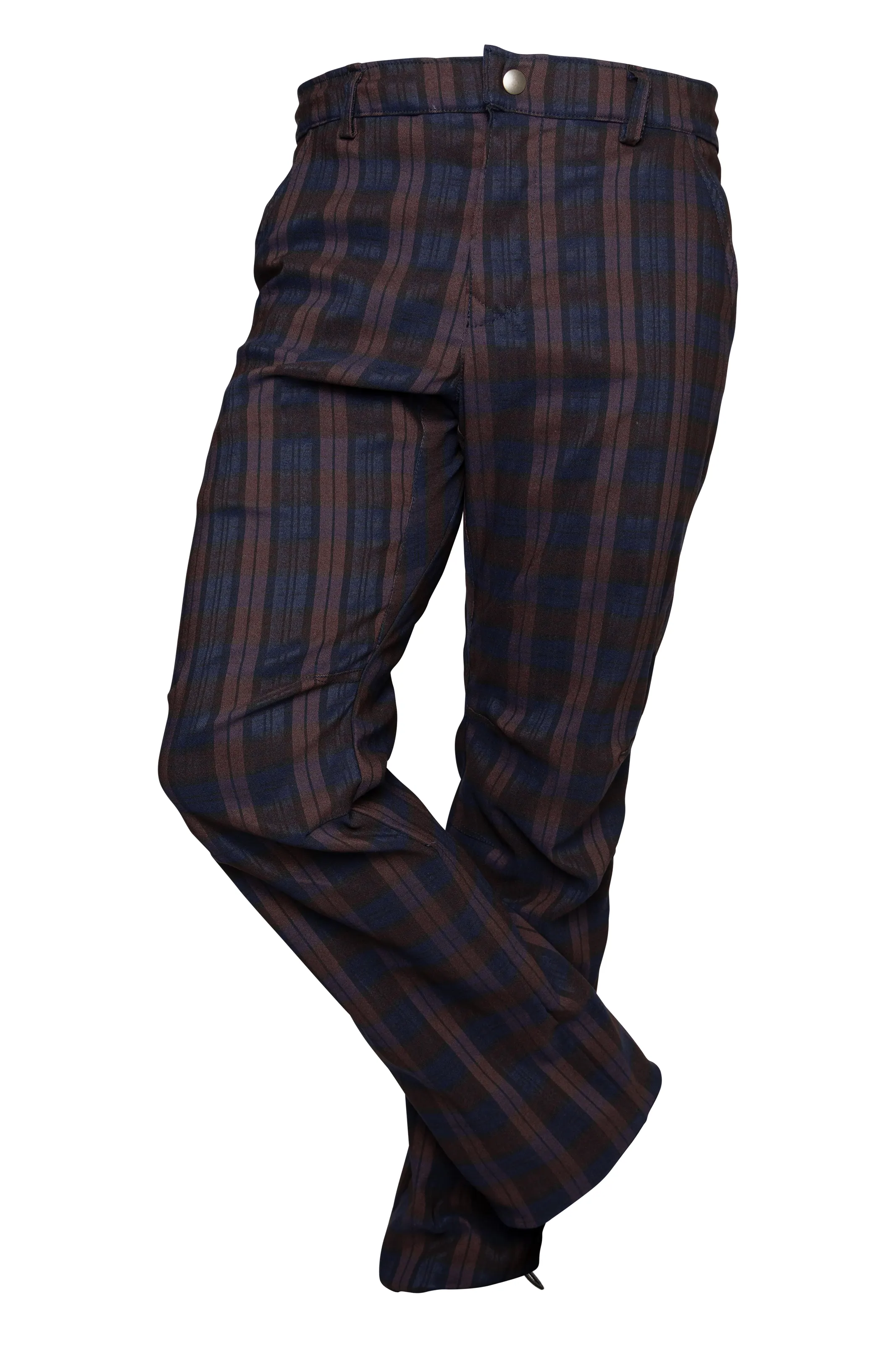 Pantalon Homme ultra elastique Prince de Galles BILLY 2 MONVIC