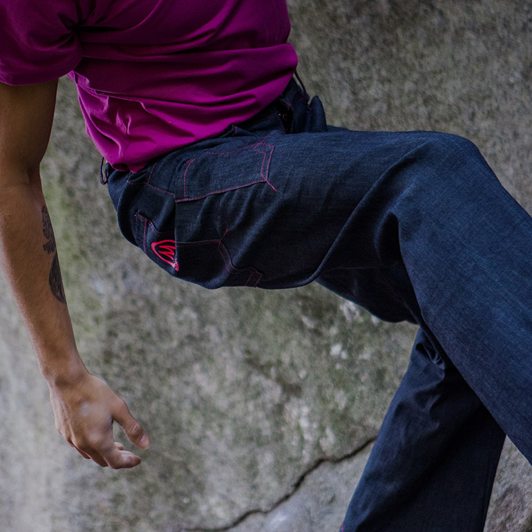 Climbing Trousers, Jeans & Shorts ⋆ MONVIC ⋆ Made in Italy