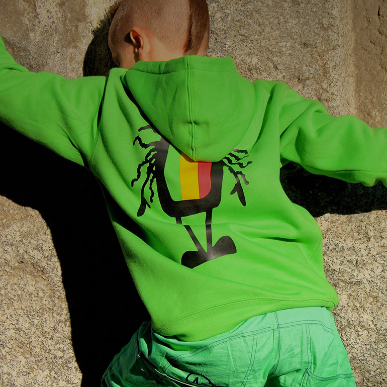 Sweats d'escalade pour enfants et ados - Monvic