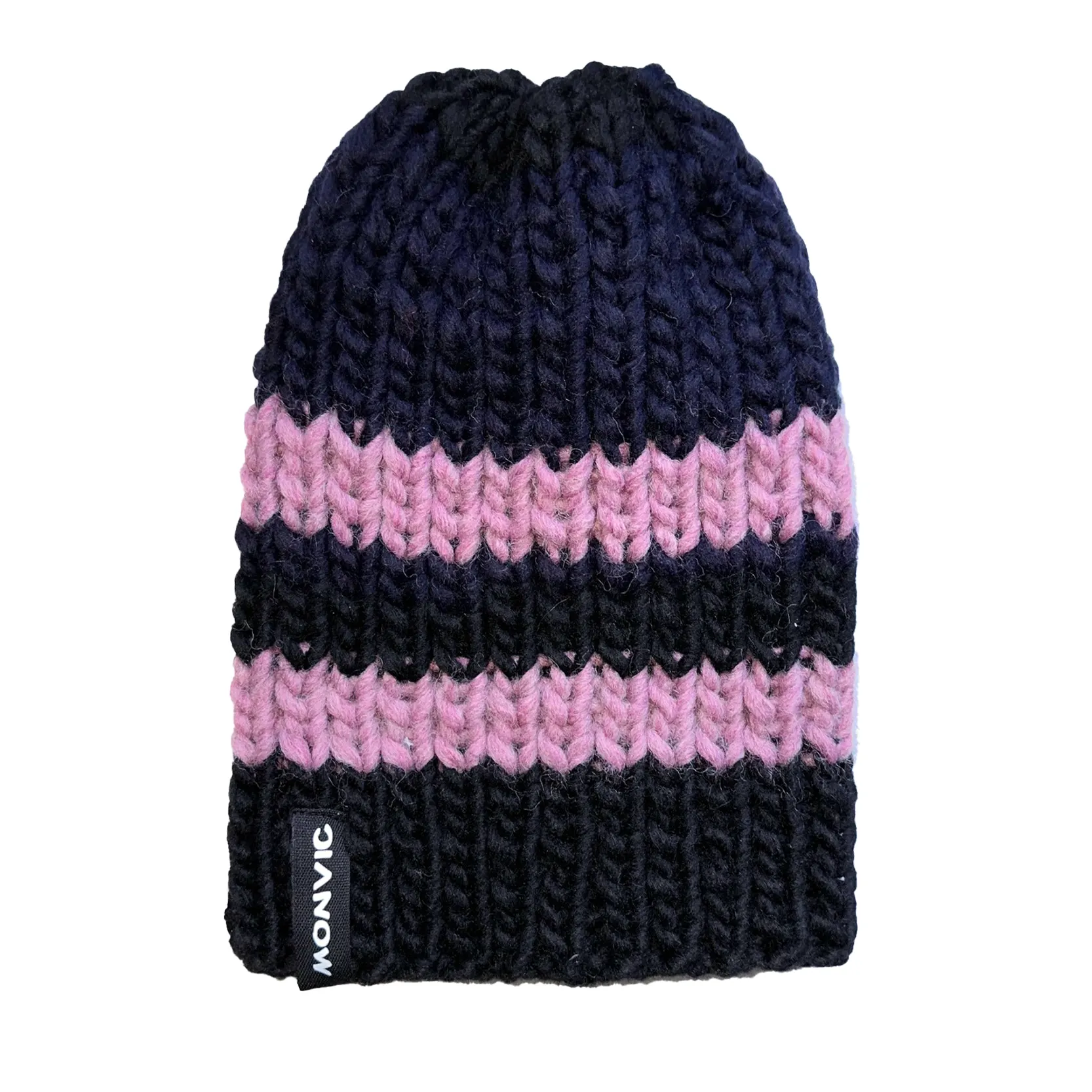 DURINM Berretto Da Donna In Maglia Donne Autunno Inverno Caldo Cappelli Donne Con Buco Beanie Cappellini Berretto Da Sci Per Coda Di Cavallo Ponytail
