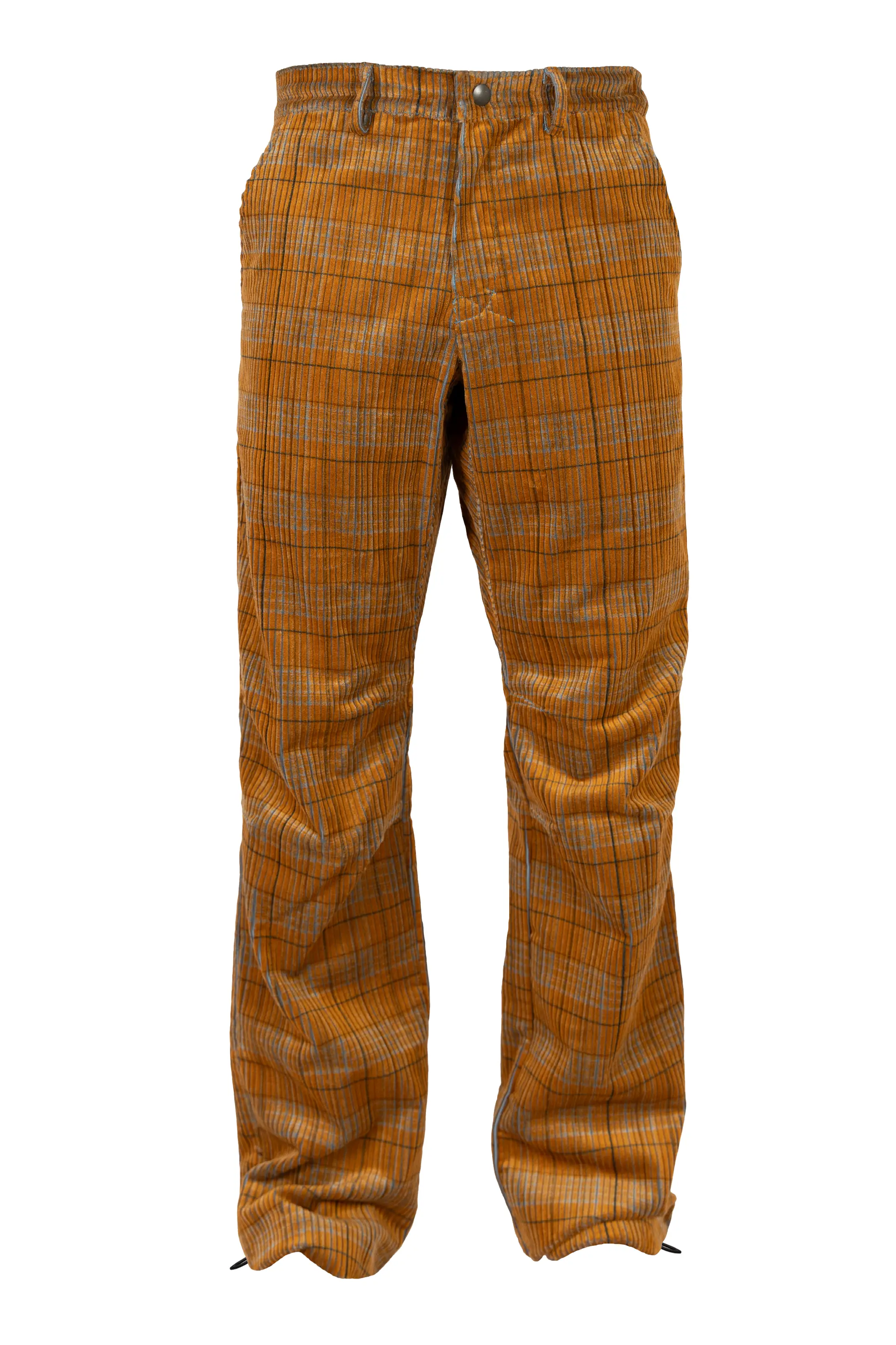 Men s Medium Checked Corduroy Trousers GRILLO MONVIC Climbing pant