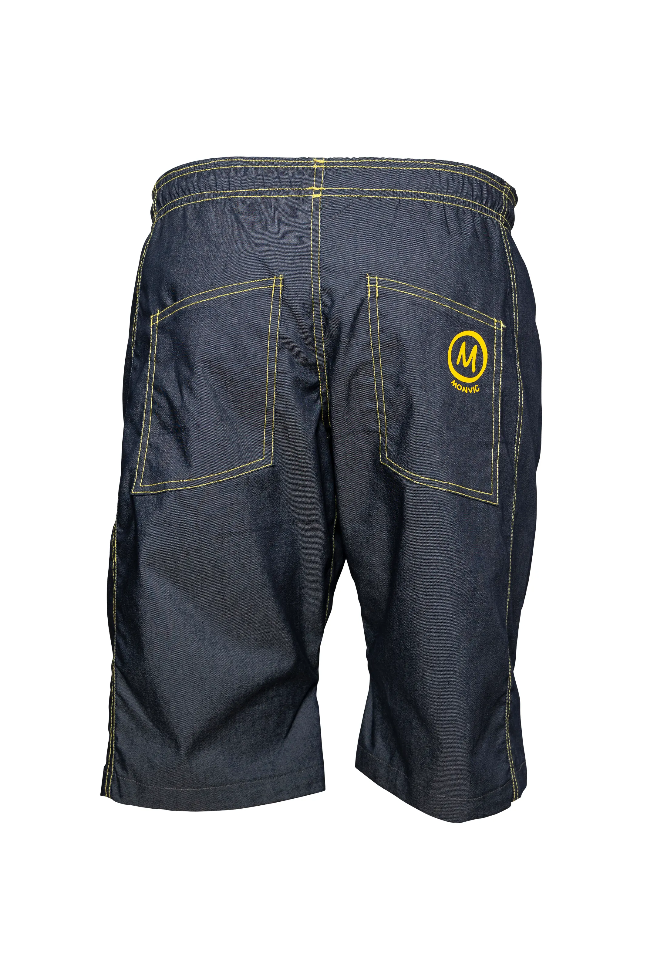 Bermuda Jeans Uomo Taglia 56 Shorts Jeans Leggero Uomo SHORTY