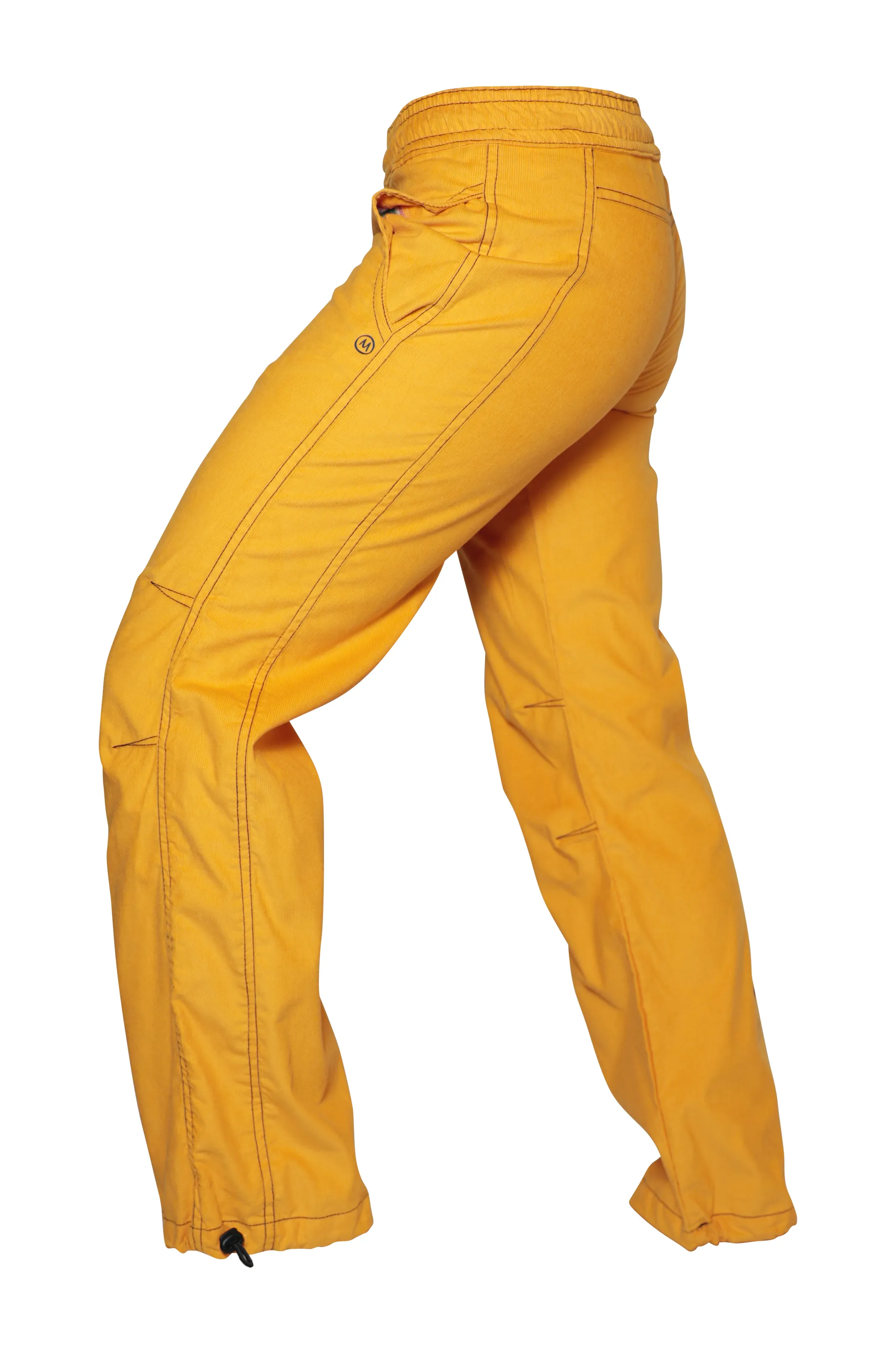 Pantalon Femme en velours cotele VIOLET VELVET MONVIC