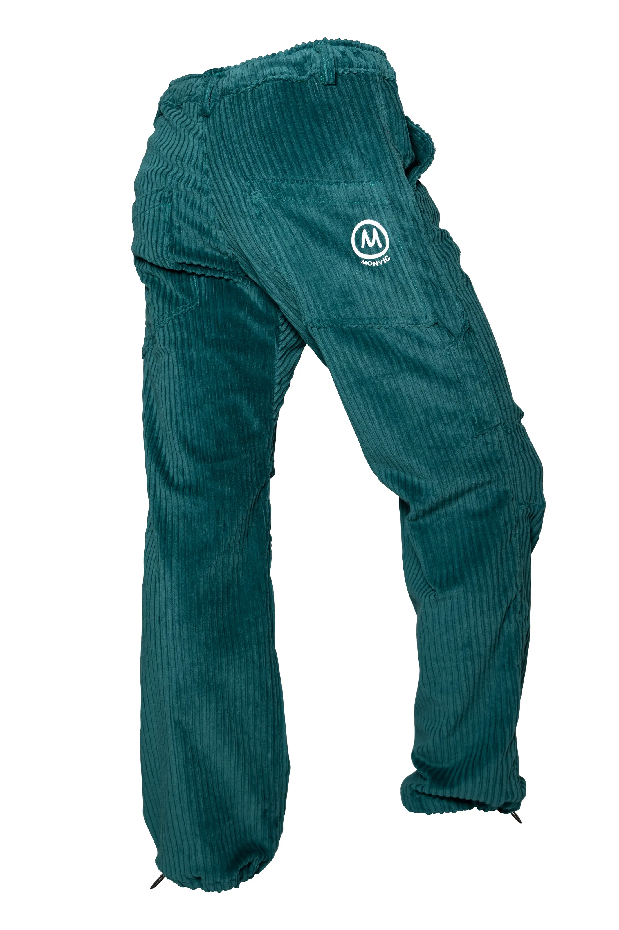 Pantaloni Da Uomo In Velluto A Coste - Taglie Forti, Comodi Per Inverno, Sport E Tempo Libero, Taglio Ampio Ed Elegante