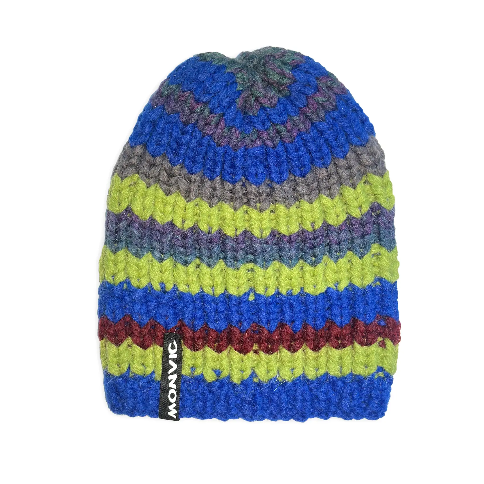 Wool Hat handmade MOM #1 ⋆ Warm and Cozy ⋆ MONVIC ⋆