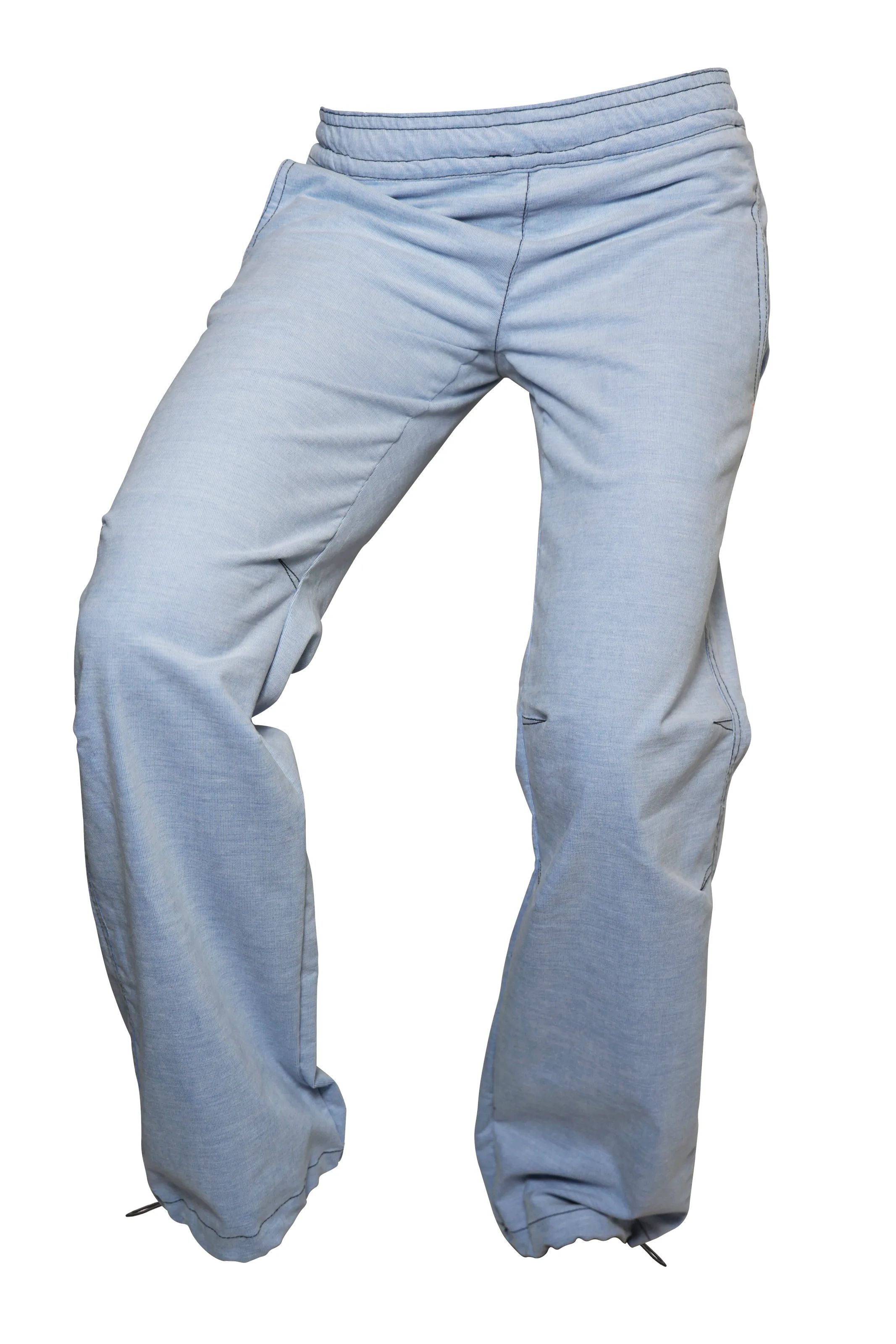 Pantalon velours gris femme online