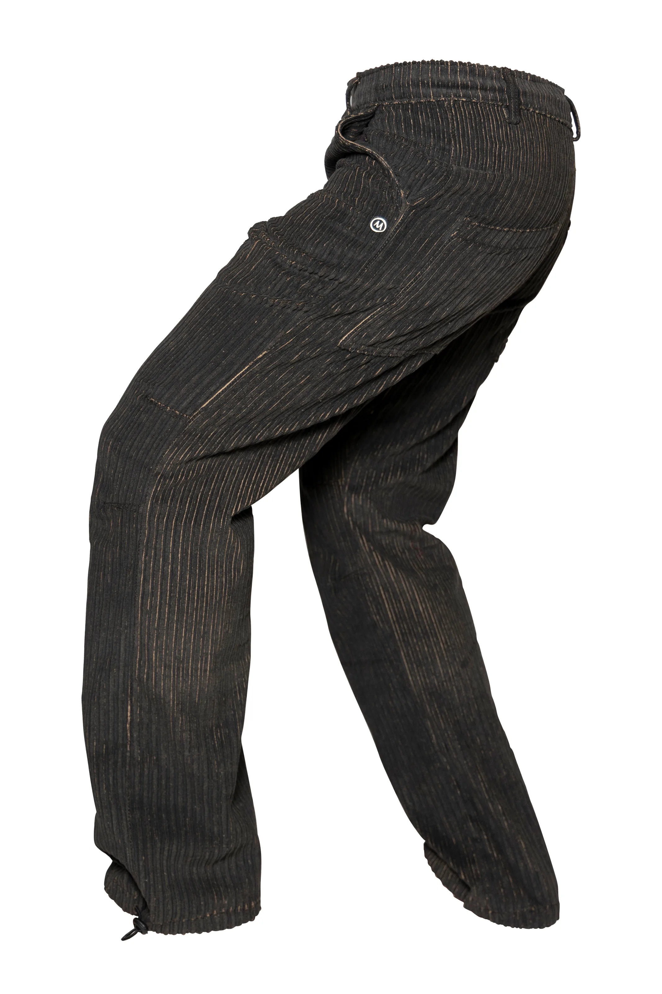 Bunf Pantalone Velluto Stretch Tasconi Uomo - Pantaloni Uomo | Nencini Bunf Pantalone Velluto Stretch Tasconi Uomo - Pantaloni Uomo | Nencini